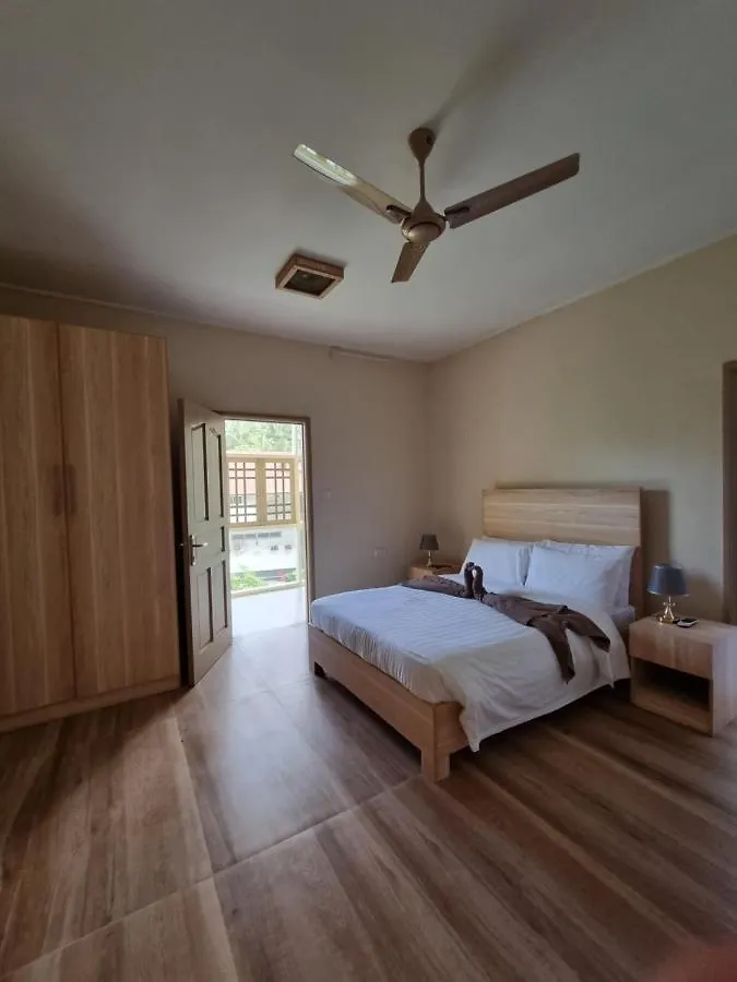 Apartment Gala Beach Self-Catering Glacis