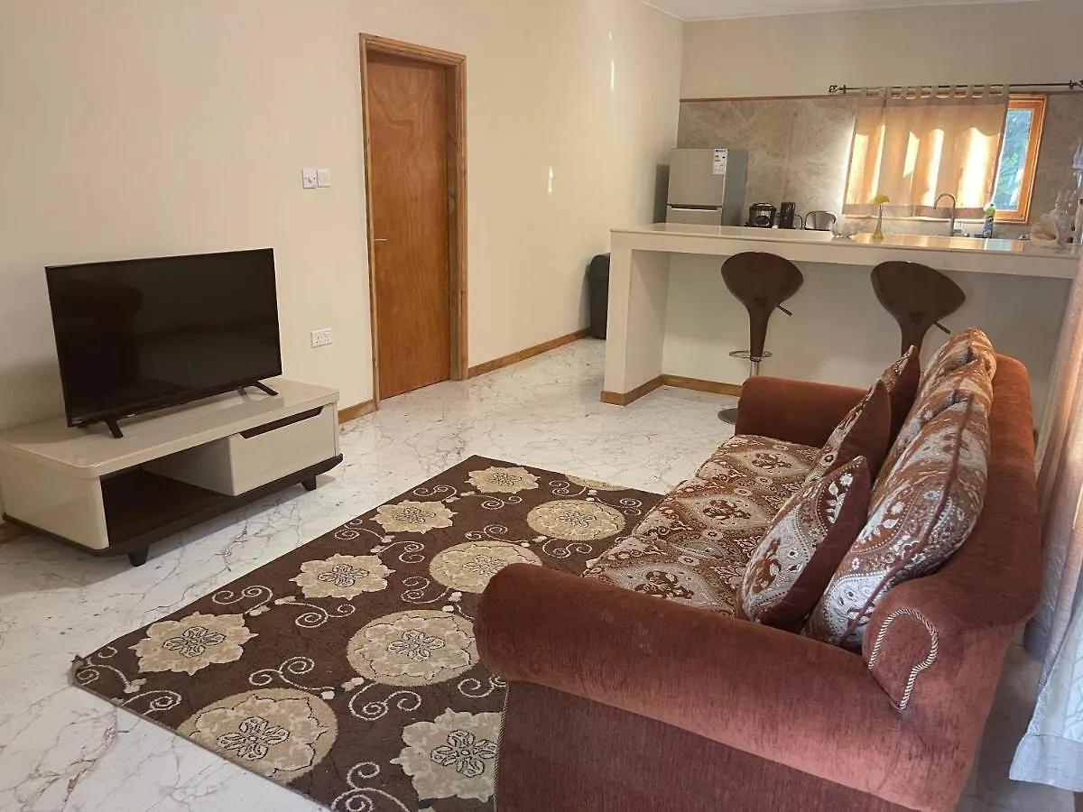 Gala Beach Self-Catering Glacis  Seychelles