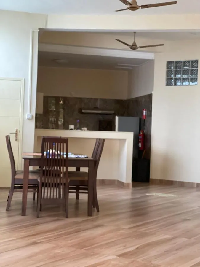 Gala Beach Self-Catering Glacis  Apartment
