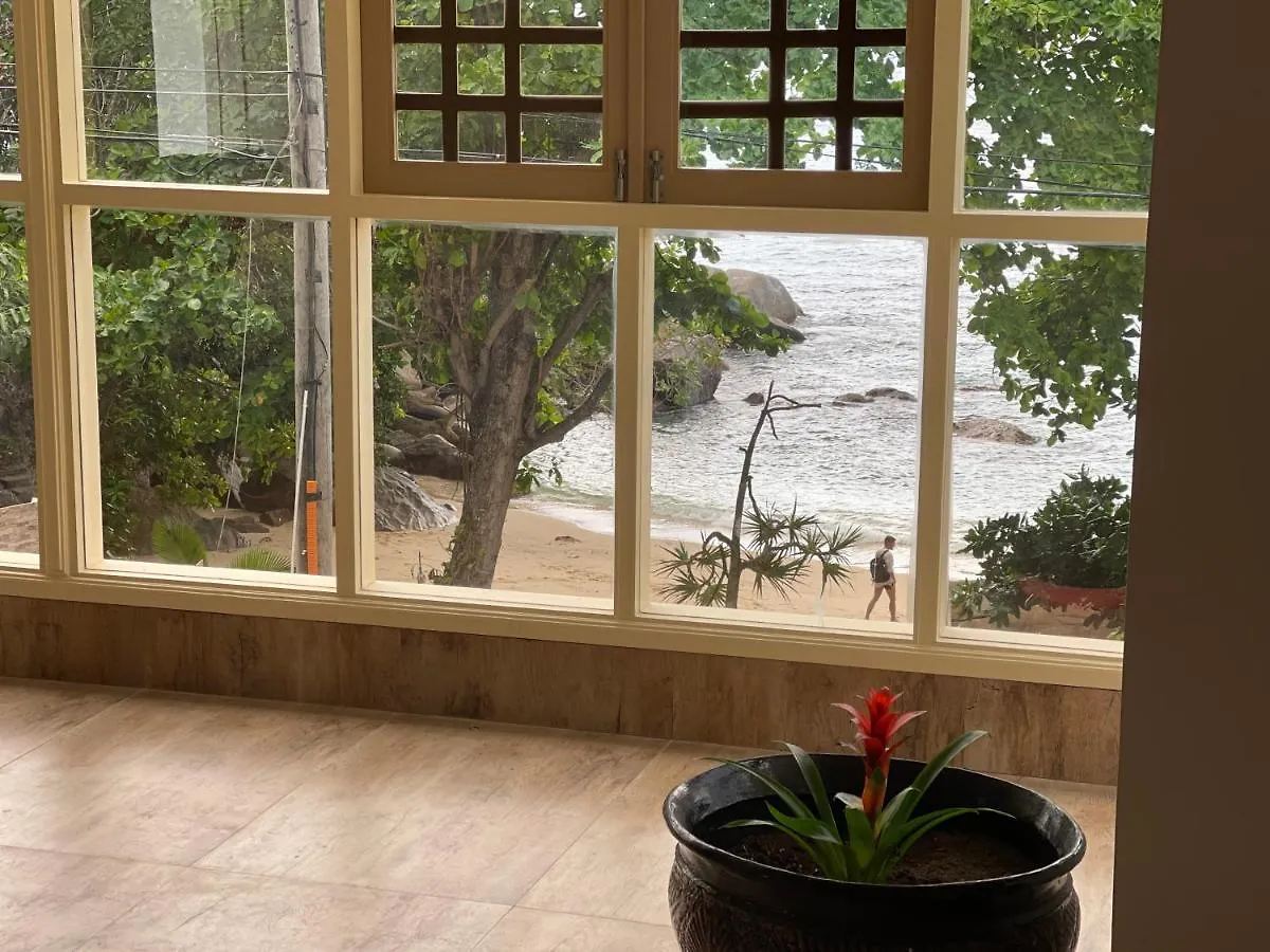 Apartment Gala Beach Self-Catering Glacis  Seychelles