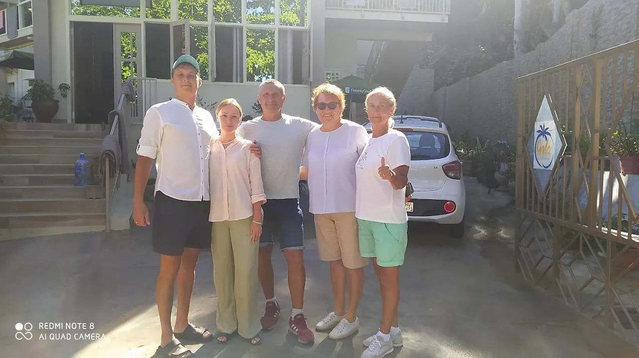 Gala Beach Self-Catering Glacis  Glacis (Mahe)